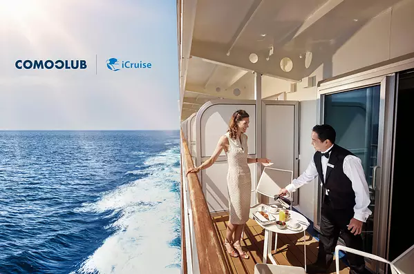 arrivia and Comoclub Launch Dedicated Cruise Programme for Comoclubbers