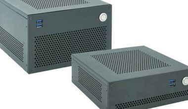 Kontron Launches Two New KBox F-Series Industrial Computers To Bring Greater Flexibility and Scalability to Industrial Edge Computing
