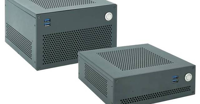 Kontron Launches Two New KBox F-Series Industrial Computers To Bring Greater Flexibility and Scalability to Industrial Edge Computing