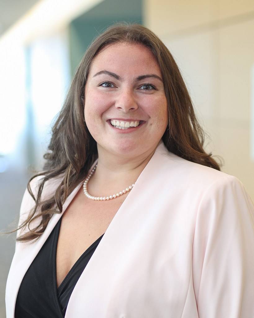 Meghan Pontz, DNP CRNP