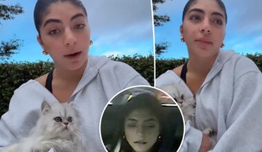 Milania Giudice breaks silence on arrest, reveals multiple mental health diagnoses in raw video