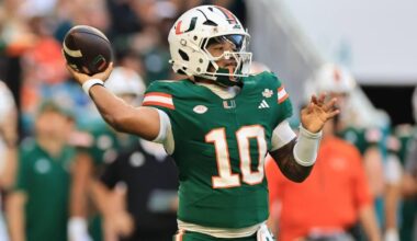 College football picks: Predictions, odds for key top 25 games in Week 5