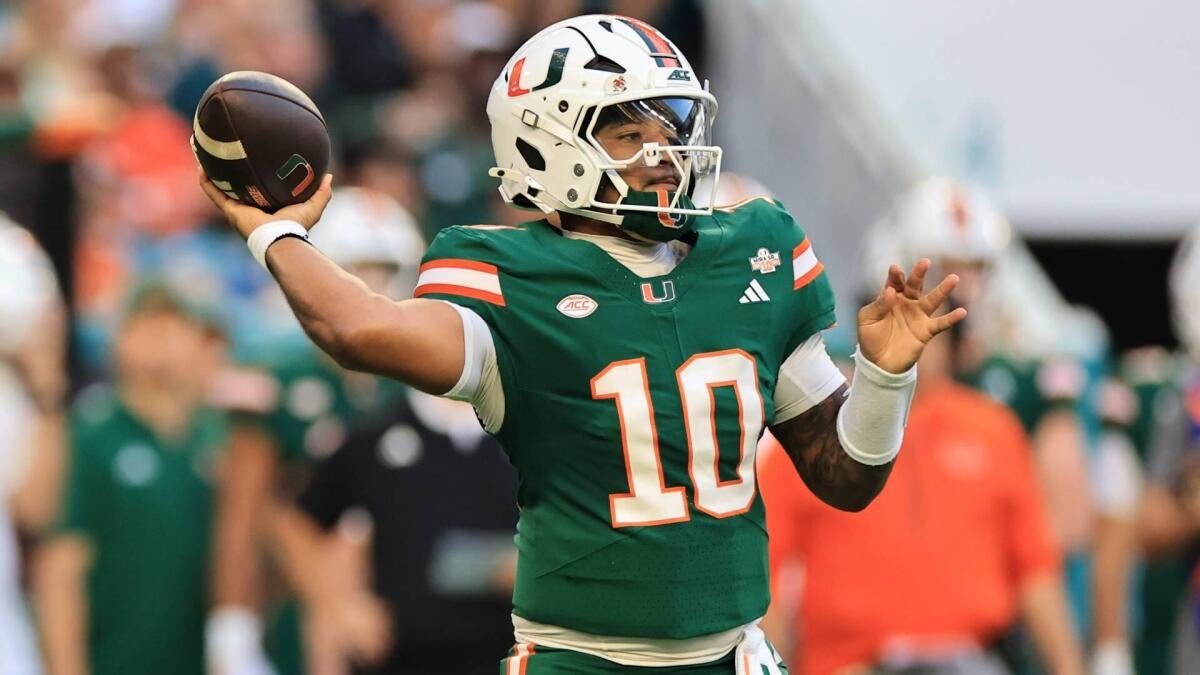 College football picks: Predictions, odds for key top 25 games in Week 5