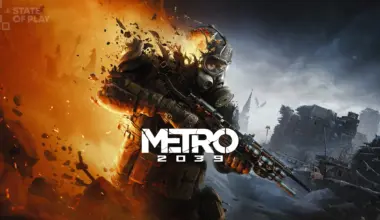 Metro 2039 Won't Fit on a Single Disc, Requires Internet to Unlock