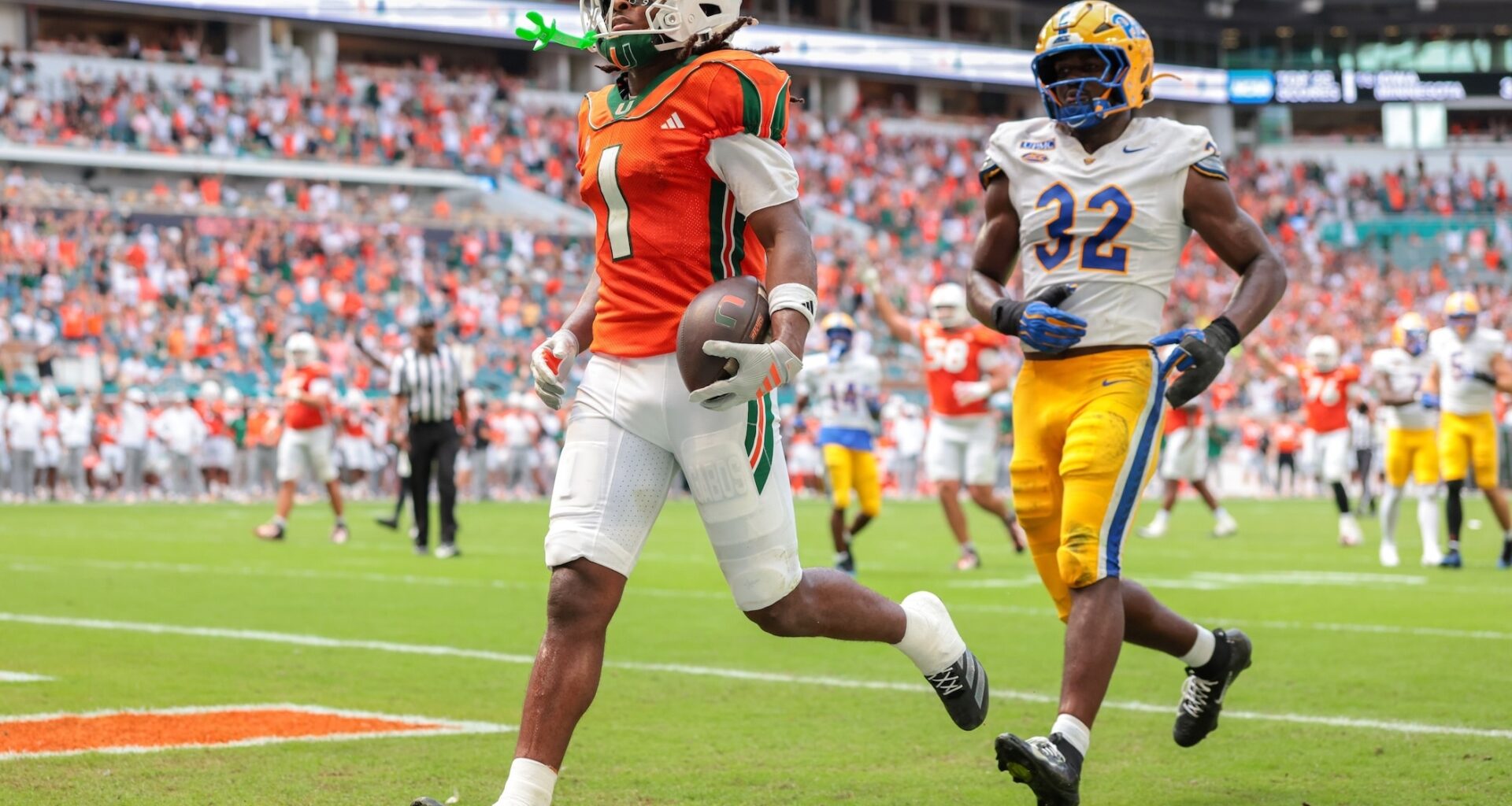 College football Week 8: Live updates, schedule, scores, rankings
