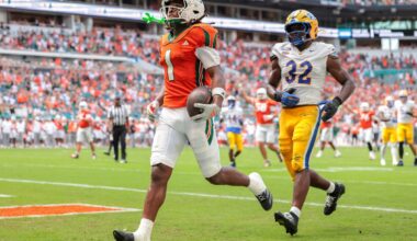 College football Week 8: Live updates, schedule, scores, rankings