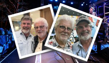 Doobie Brothers star Michael McDonald revealed as biological father to man, 58
