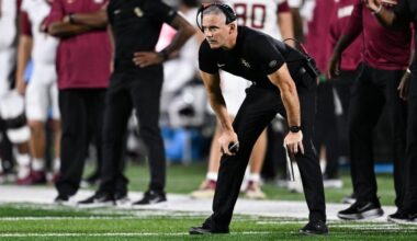 Which college football coach will be fired next? The Power Four's hottest seats by tier