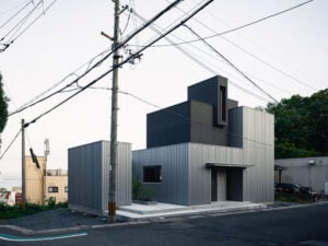 Minimalist House by FORM/Kouichi Kimura Architects