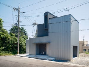 Minimalist House by FORM/Kouichi Kimura Architects