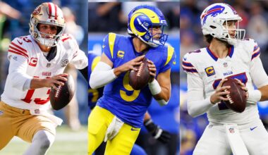 NFL MVP tracker, Week 6: Diving into Matthew Stafford's start to season; Brock Purdy still No. 1 | Latest NFL News, Analysis & Updates