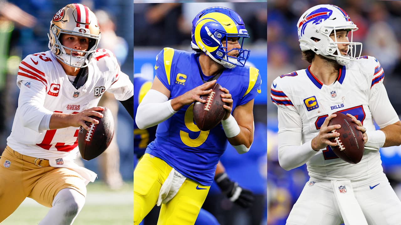 NFL MVP tracker, Week 6: Diving into Matthew Stafford's start to season; Brock Purdy still No. 1 | Latest NFL News, Analysis & Updates