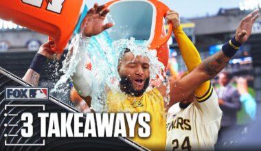 Jackson Chourio Bests Mason Miller: 3 Takeaways From The Brewers' Walk-Off Win