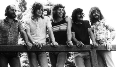 A 19-Year-Old Wrote What Remains One of The Moody Blues’ Biggest Hits