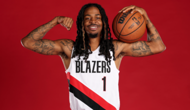 Blazers have starting lineup dilemma with clear solution: Bring Ja Morant off bench