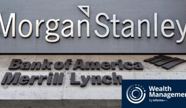 Wealth Revenues Climb at Morgan Stanley, Merrill Lynch