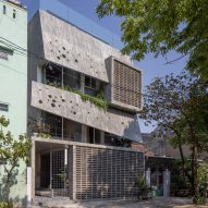 Kho Rèn House by M+TRO Studio