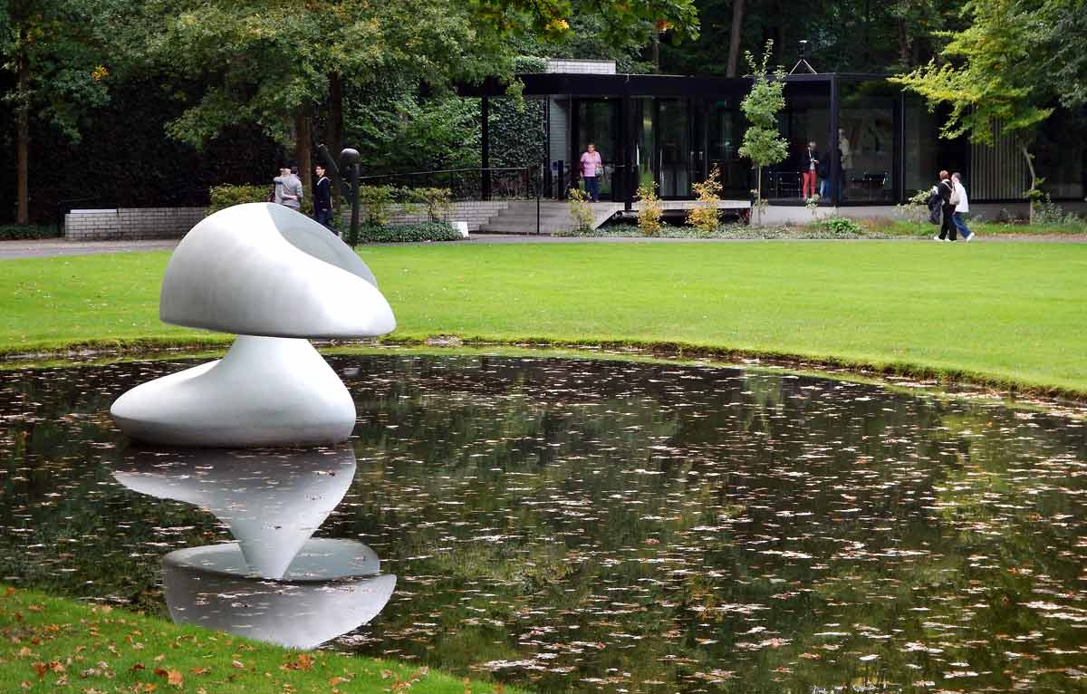museum hoge veluwe national park holland