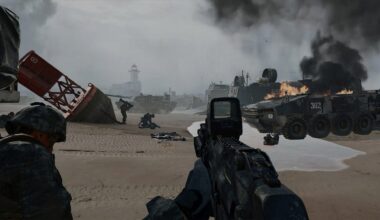 Modern Warfare 4 on Switch 2 Is Not The Disaster You’d Imagine