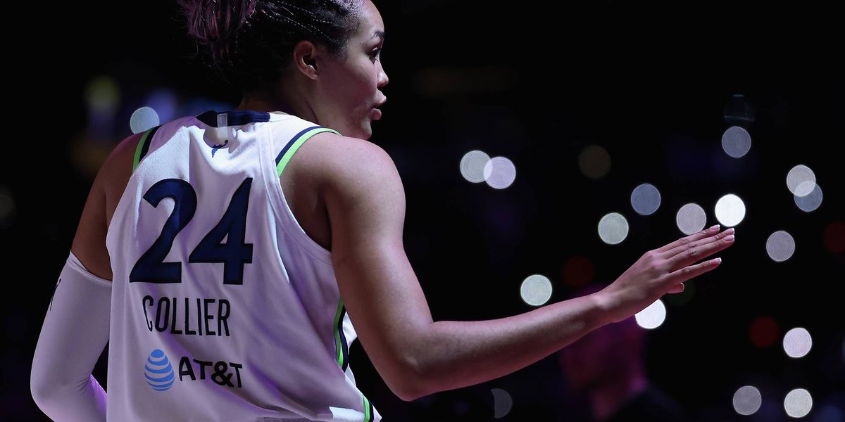 Napheesa Collier faces a big decision: Return to the Lynx or become a WNBA free agent