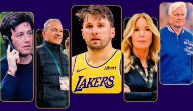 Inside the stunning 72-hour Lakers sale -- and the uncertainty that still looms