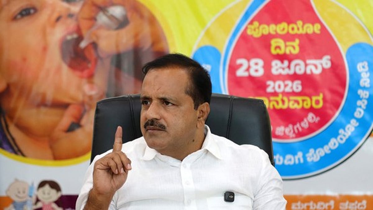 Pharma body restricts trade margins on anti-cancer drugs to 30%: Karnataka Health Minister UT Khader