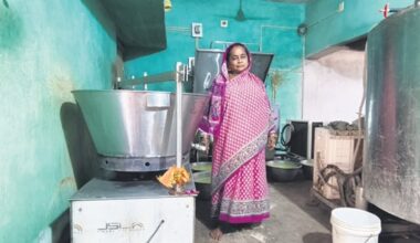 At 62, Odisha woman rolls out a model for rural entrepreneurship