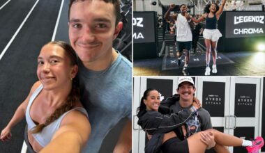 Why Hyrox is becoming the ultimate fitness date for couples