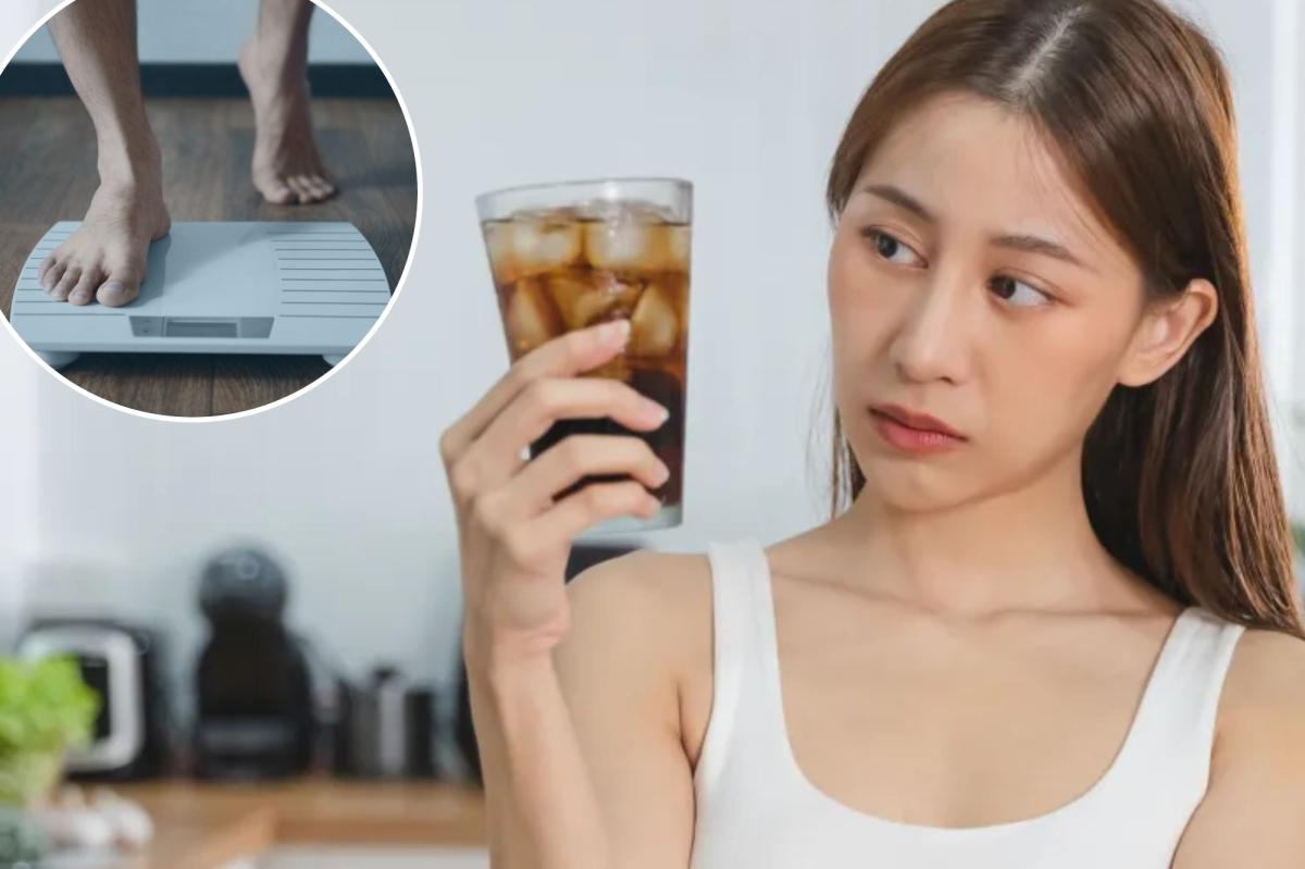 Diet soda's surprising effect on weight loss revealed: study