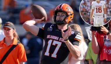 How Drew Mestemaker became the hottest name in the 2027 NFL Draft