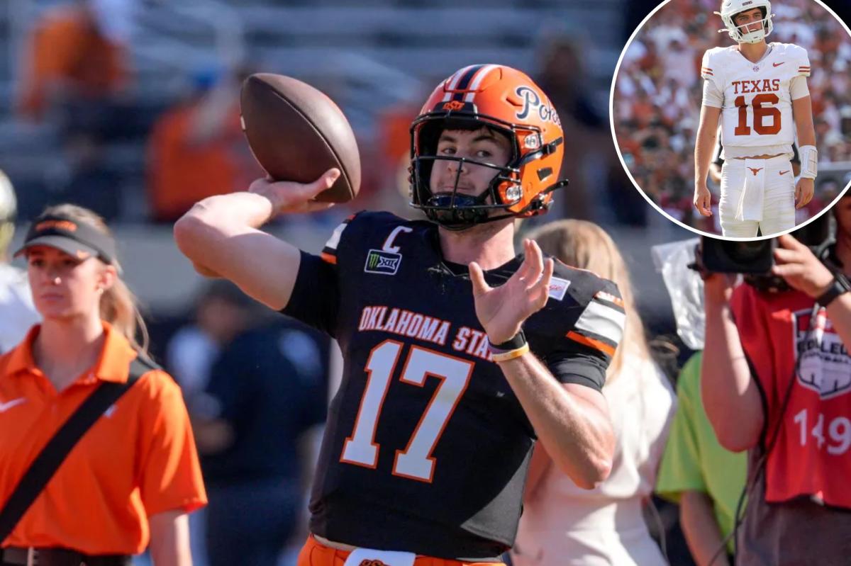 How Drew Mestemaker became the hottest name in the 2027 NFL Draft