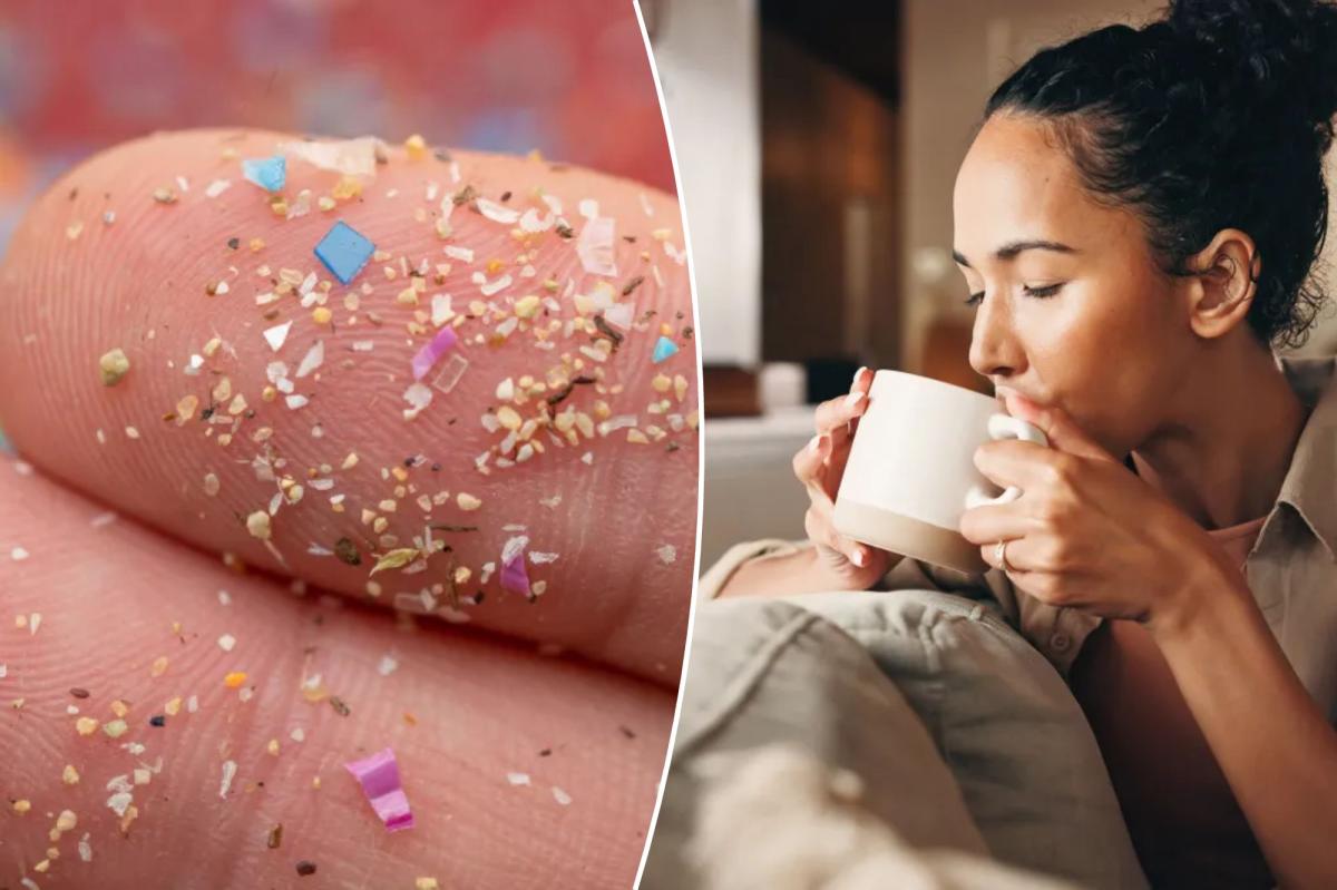 'Critical warning' about microplastics in popular drink