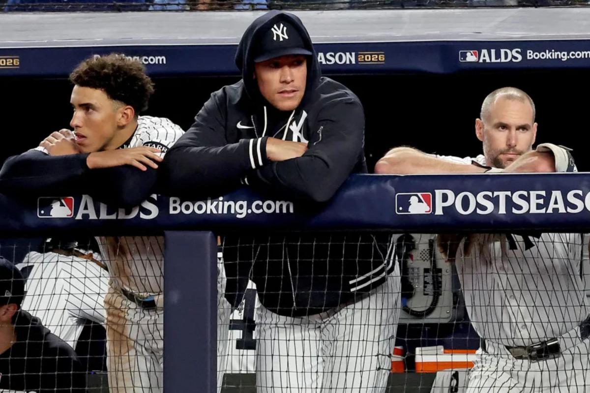 Yankees ending was sad and predictable — don't expect anything to change