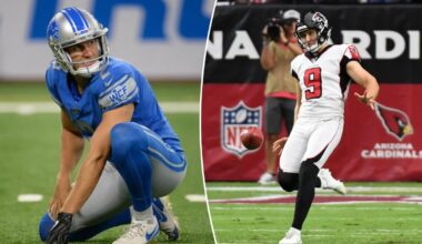 Former NFL punter Kasey Redfern dead at 35