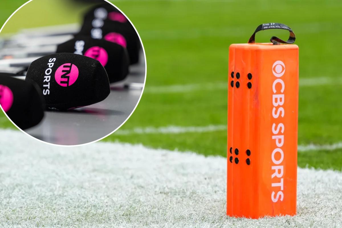 CBS Sports-TNT Sports merger expected to be 'bloodbath'