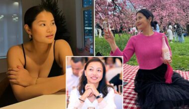 Goldigging gals are flocking to Silicon Valley to land rich husbands in AI