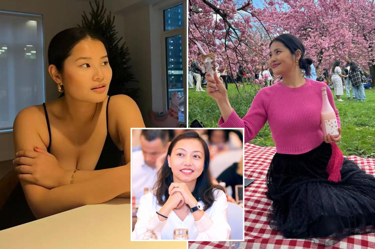 Goldigging gals are flocking to Silicon Valley to land rich husbands in AI