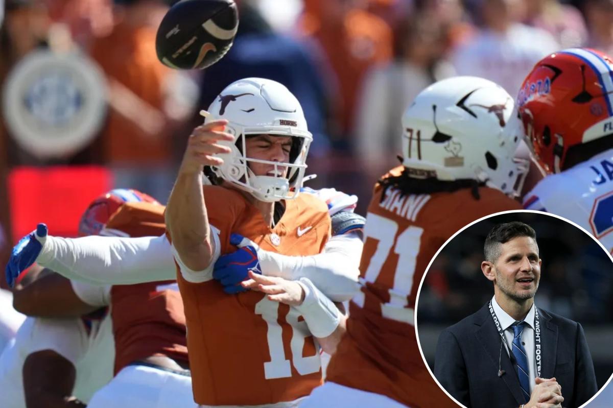 Buzz builds about Arch Manning foregoing NFL Draft — and possibly leaving Texas