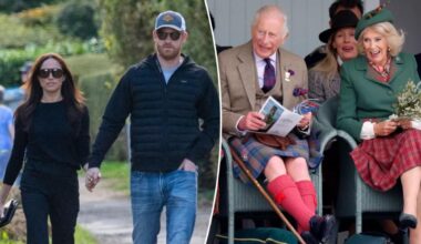 Prince Harry, Meghan Markle still not seen King Charles