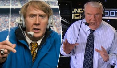 Fans very worried about John Madden movie after new Nicolas Cage clip drops