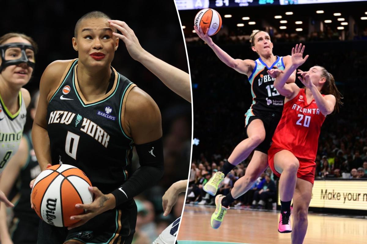 The Satou Sabally question hanging over Liberty's glaring need at wing