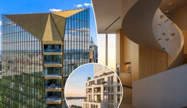 Scandi Dandies: Towers by Danish and Norwegian designers heighten New York's skyline