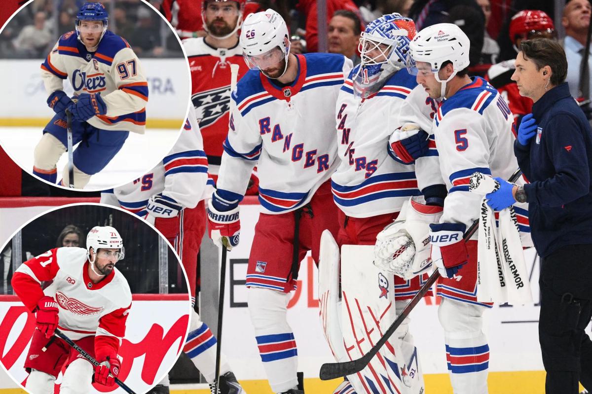 Rangers' $10 million in Igor Shesterkin cap relief comes with big dreams