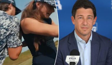 LPGA commissioner Craig Kessler addresses Good Good Golf controversy