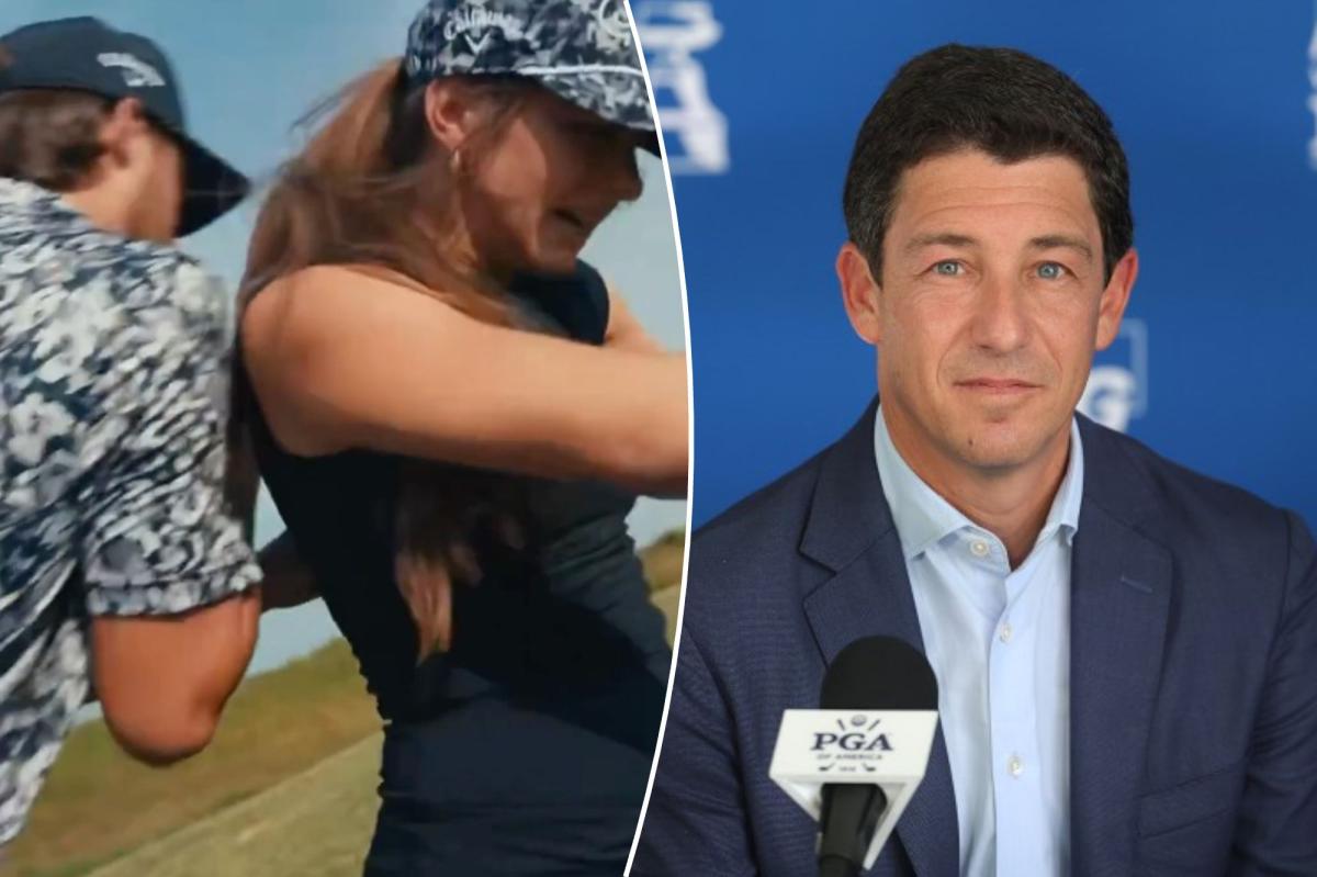 LPGA commissioner Craig Kessler addresses Good Good Golf controversy