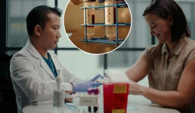Longevity-obessed can freeze immune cells — for treatments that haven’t been invented yet