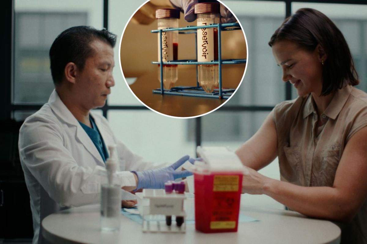 Longevity-obessed can freeze immune cells — for treatments that haven’t been invented yet