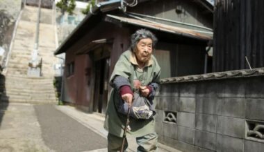 Living past 100: This is the real secret