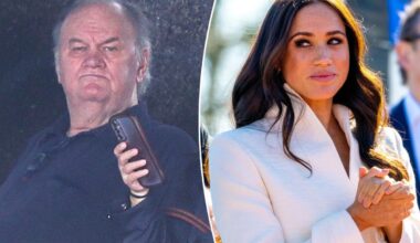 Thomas Markle child pornography allegations: Live updates, reactions