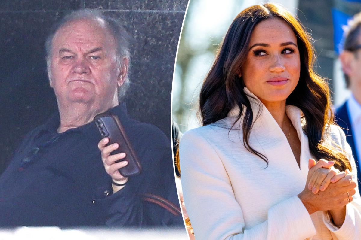 Thomas Markle child pornography allegations: Live updates, reactions